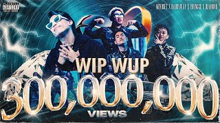 WIP WUP วิบวับ (Explicit) - POKMINDSET x DABOYWAY x YOUNGGU x Diamond [ MV]
