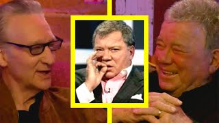 William Shatner on when he Smoked Pot