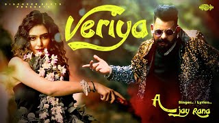 VERIYA (Official Video) | A-Jay Rana | Muskaan | Discover Beats | New Punjabi Songs 2023