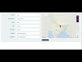Google Maps API (reverse Geocoding demo)