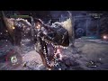 mhw i 第3回utakata杯 ティガレックス亜種 チャージアックス ソロ 4 46