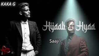 Hijaab E Hyaa Lyrics  Kaka  Scope Entertainment  Sky Digital  Latest Punjabi Songs 2021 v720P