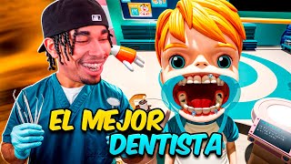 RDJavi El Mejor Dentista Creativo  [Titans Clinic VR]