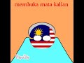 3 hal yang tidak boleh dilakukan saat tidur | #countryballs #memes #edit