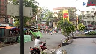 | India Lockdown | (Lake Market) Kolkata  |