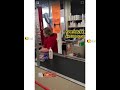 IN FAMILY DOLLAR AND THE CASHIER AND CUSTOMER HAVE A GROCERY WAR 😂 (HILARIOUS) | CASHIER VS CUSTY