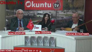 CANÖZÜ PROGRAMI 2 CANLI YAYIN OKUNTU TV