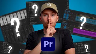 5 Secret Video Editing Tricks In Premiere Pro