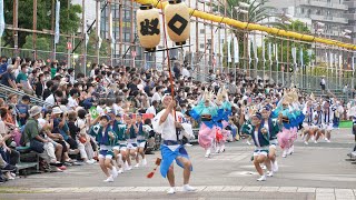 奴連 📍阿波おどり (南内町演舞場) 📅2022-08-15T18:22