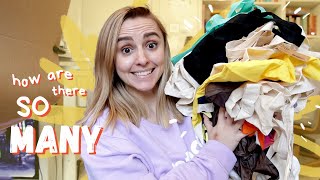 Decluttering All My Canvas Bags! | More Hannah