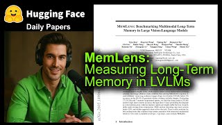 MemLens: Measuring Long-Term Memory in LVLMs