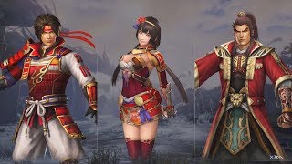 無双OROCHI3 Warriors Orochi 4 2-02 Unique Weapon S Rank Chaos UHD 4K 60fps