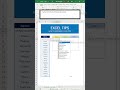 How to Generate Random List in Excel #exceltips #tutorial