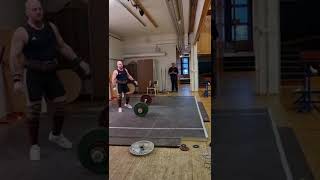 Painonnosto/Leppävirta 3.12.2022  Tase 113kg-150kg 43v.96kg.