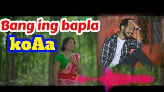 BANG ING BAPLA KO AA NEW SANTALI SAD LOVE STORY VIDEO//#ranjitmandi#santalisadlovestory #sadstory