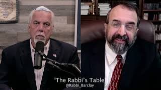 The Rabbi's Table Episode 6:   The Truth About Muhammad, Islam, and 21st Century Politics