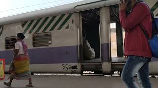 08686 Adra-kharaghpur Memu special//Memu train//Local train//Kharagpur local//Adra local