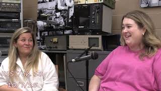 KSST's A Second Cup Of Coffee With John Mark Dempsey & Hopkins CTY United Way Co-Chairs Oct. 7, 2025