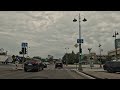 vilnius lithuania car drive city sights u0026 streets summer 2024 🚗 🇱🇹