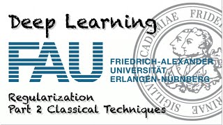 Deep Learning: Regularization - Part 2