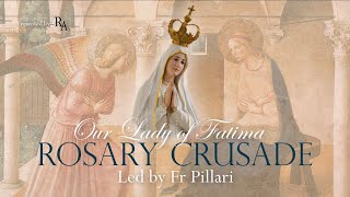 Monday, 24th January 2022 - Our Lady of Fatima Rosary Crusade