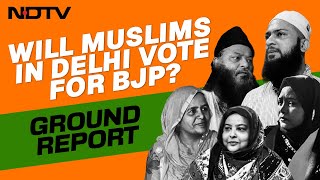 Delhi Election 2024 | INDIA Bloc vs BJP: Who Enjoys More Popularity Among Delhi's Muslims?