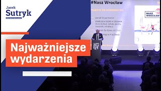 Wciągnięcie flagi Unii Europejskiej na maszt na pl. Gołębim (9.12.2020) 🎥