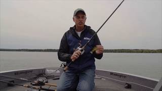 4 Ways 4 Eyes: Surefire Strategies for Post-Spawn Walleyes