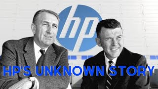 Unknown History of HP Brand