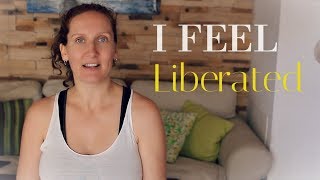 Dealing with a Narcissistic Father, Life Update, I Feel Liberated!