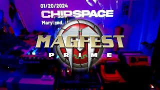 Shakaboyd Live at MAGfest 2024: Chipspace Station (Remote Performance)