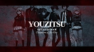 【静止画MAD】ようこそ実力至上主義の教室へ2年生編　無人島試験/Classroom of the Elite LN MAD