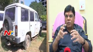 RTO Plans to Auction Seized Vehicles || Telangana || NTV