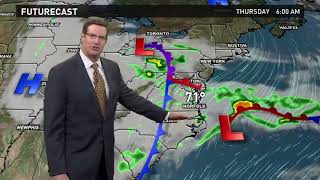 13News Now Weather at 11, October 9