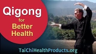 Don Fiore's Qigong for Better Health - with captions