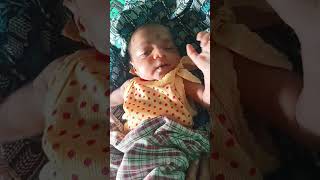 విడు మళ్ళీ నిద్రపోయాడు 😊#ytshorts#funny #cutebaby #please subscribe