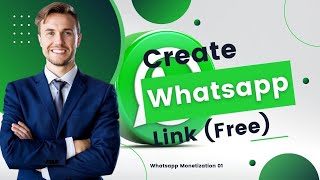 How To Create Customized Whatsapp Link (Free) In 2022