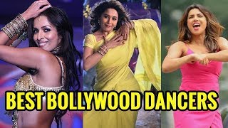 Top 12 Best Bollywood Actress Dancers of All Time