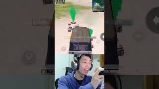 迪宝战神梦幻开局 #pubgmobilefunny #和平精英 #鲨鱼哟