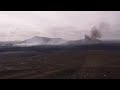 powerful phreatic exolosions iceland volcano eruption update svartsengi volcanic system