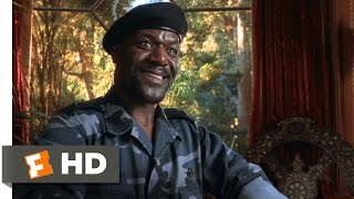 Congo (3/9) Movie CLIP - Stop Eating My Sesame Cake! (1995) HD