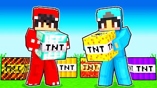 I Pranked My Friend With The MORE TNT MOD!