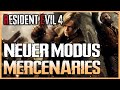 Ultimativer Mercenaries Modus Guide | Freischaltbares, Charaktere, Karten, Ränge & Punkteübersicht