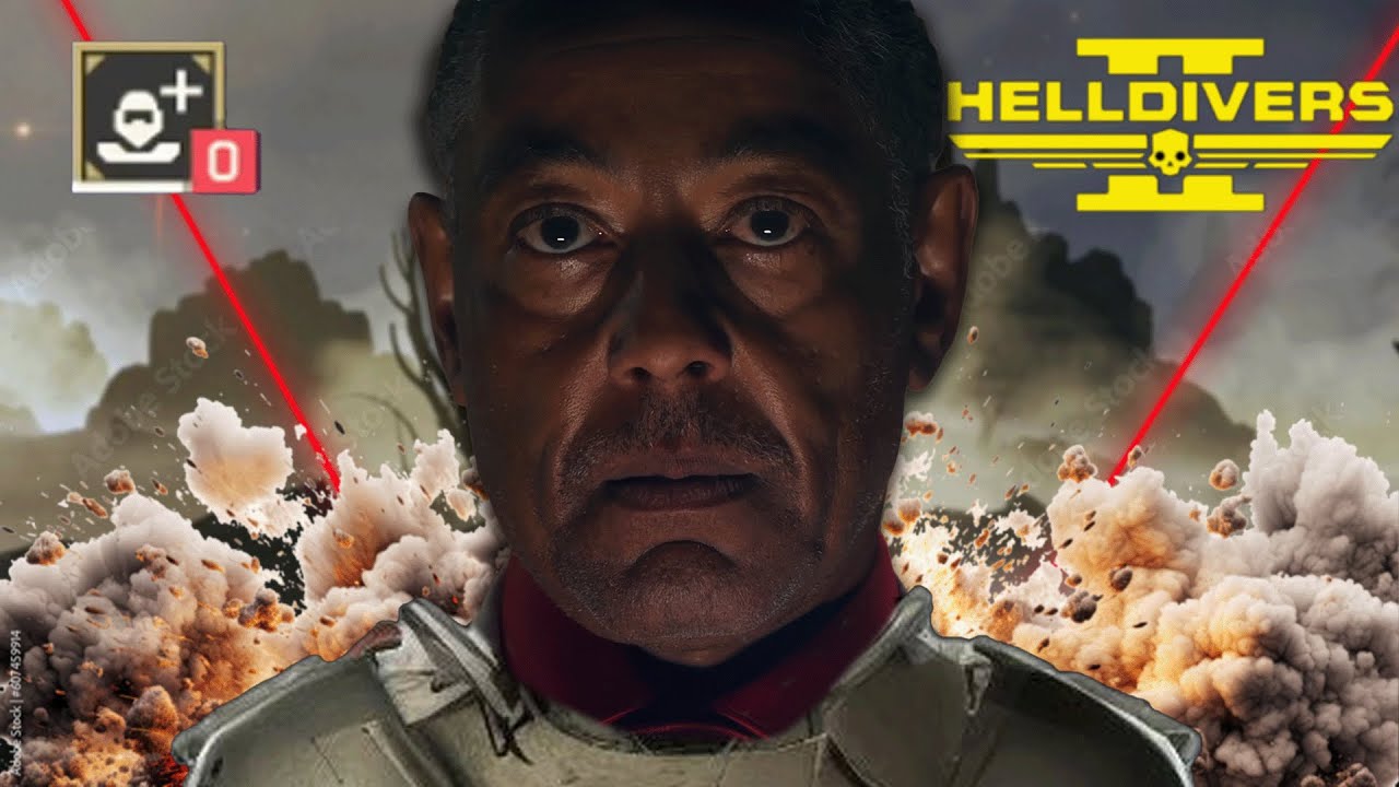 Helldivers 2 The Solo Helldive Experience Youtube