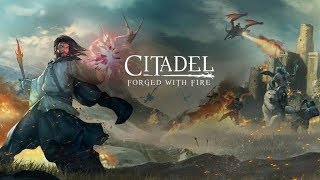 【生放送】 Citadel PC version #01 初見ですこんばんは 2019.12.04