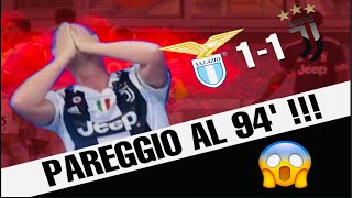 Lazio-Juventus 1-1 con Valerio Pavesi #7Gold #Campionato #SerieA #Telecronaca