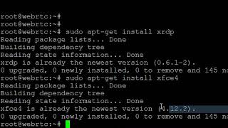 DIY installing SSH and RDP on a Ubuntu desktop (STEP BY STEP GUIDE) #getajobinit