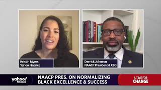 We need to blow up the caste system’: NAACP President on achieving equality