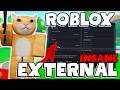 WILDEST Roblox EXTERNAL with AIMBOT, Auto Prediction, VISUALS, Universal Support & Much More!