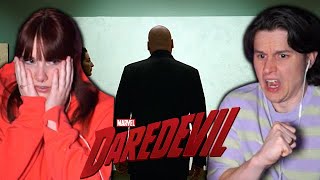 DAREDEVIL Reaction | S1 x E3 | First Time Watching